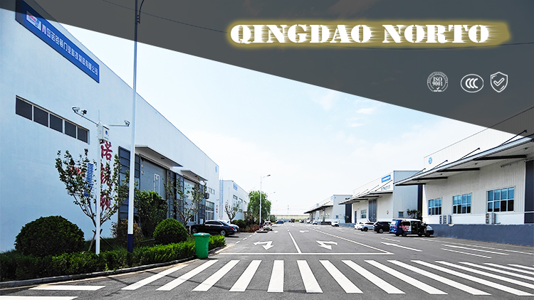Qingdao Norton ढोका उद्योग को फाइदाहरू छनौट गर्नुहोस्