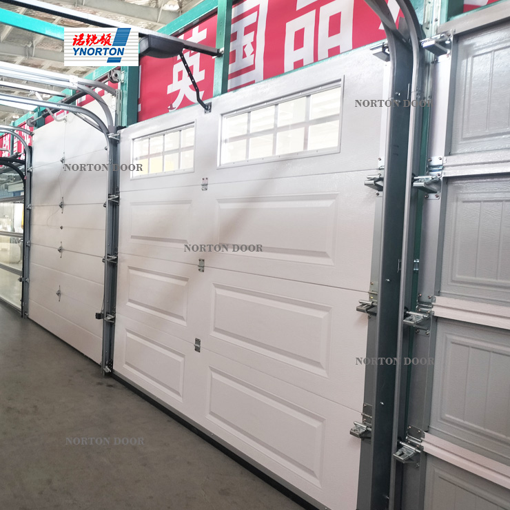 ग्यारेज ढोकाको नियमित मर्मतसम्भारका लागि पाँच मुख्य बिन्दुहरू: यी चालहरूले तिनीहरूको सेवा जीवन विस्तार गर्न मद्दत गर्दछ