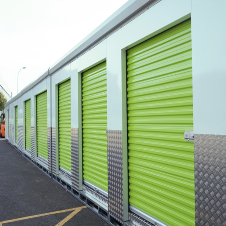 रोल अप डोरहरूको वर्गीकरण र सावधानीहरू