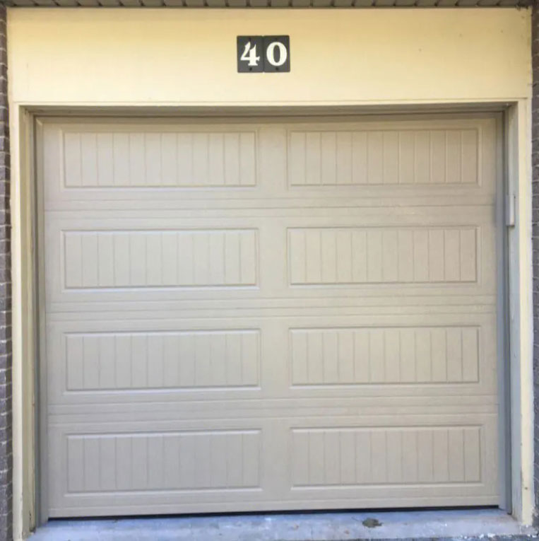 अनुकूलित इलेक्ट्रिक ग्यारेज ढोका